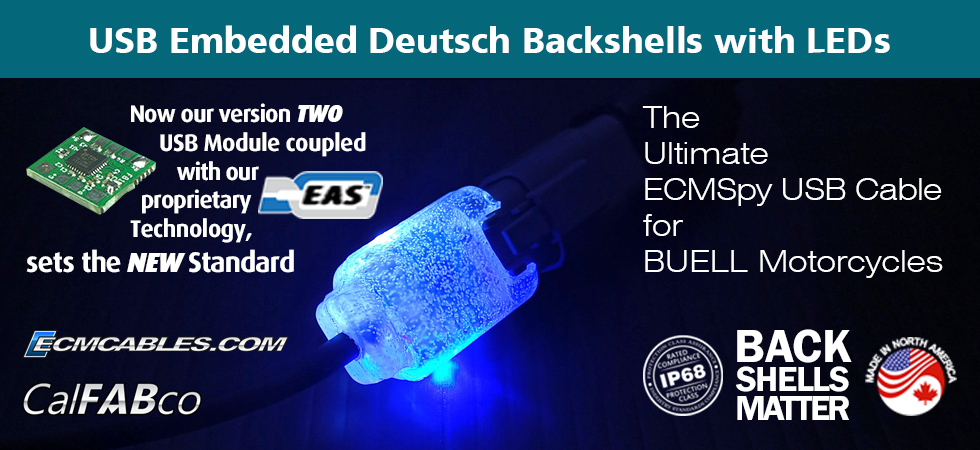 The Ultimate ECMPsy USB Cable